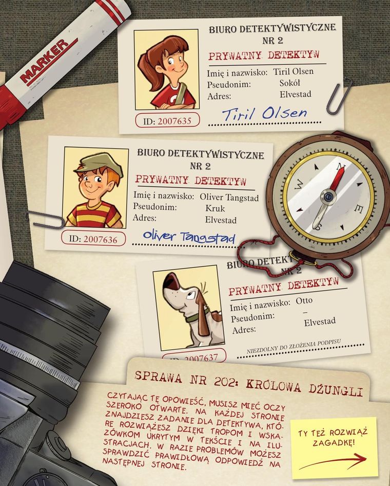 Operacja Królowa Dżungli