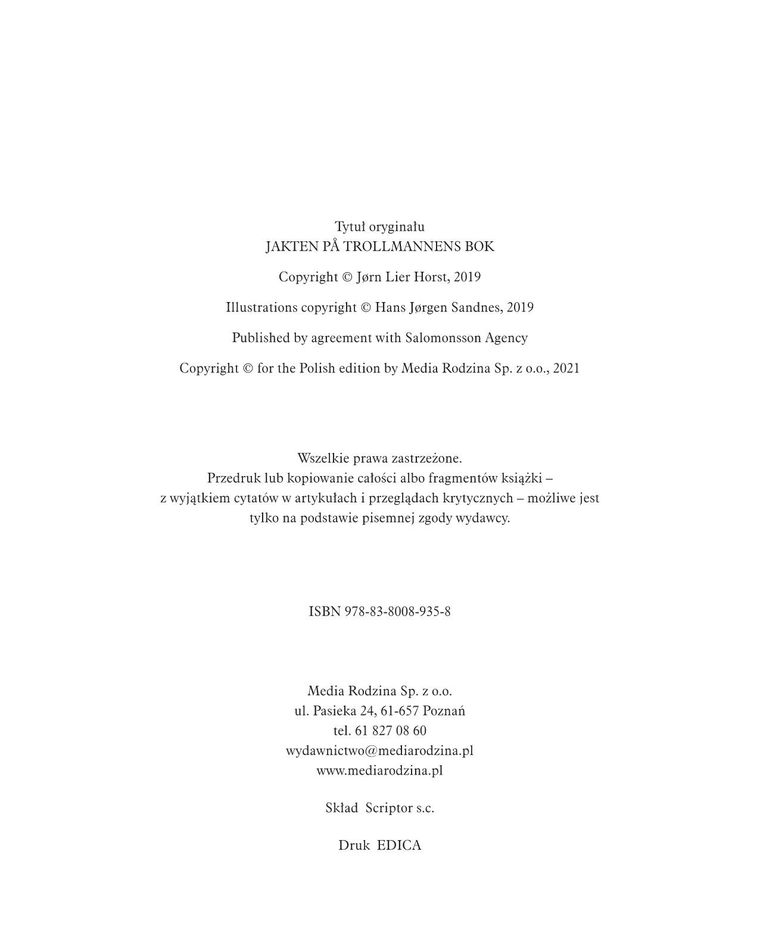 Operacja Księga Czarodzieja. Biuro detektywistyczne nr 2