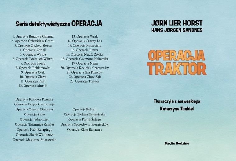 Operacja Traktor