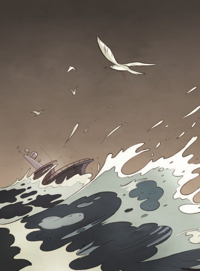 Operacja Wrak. Biuro detektywistyczne nr 2