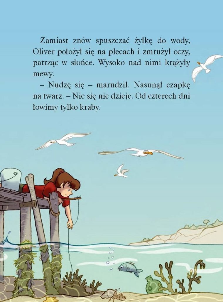 Operacja Wyspa. Biuro detektywistyczne nr 2