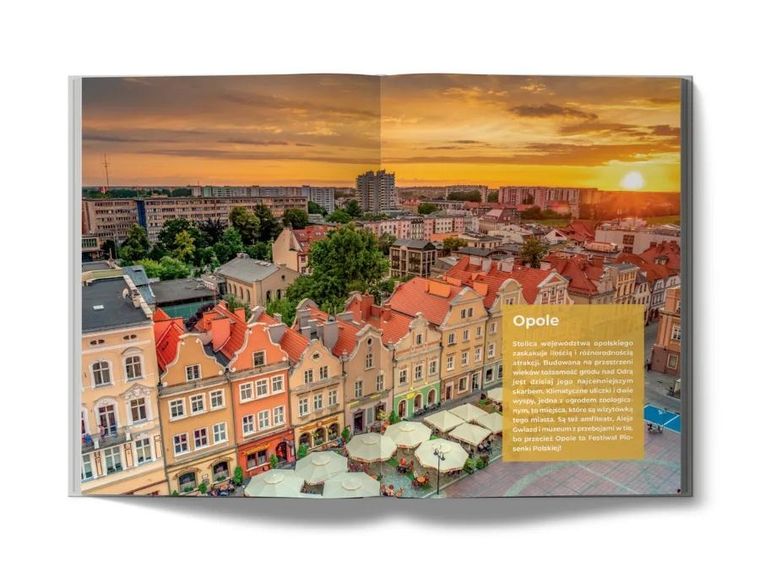 Opolskie bucket list