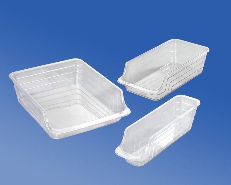 Organizer kuchenny, pojemnik na żywność - 3 szt.