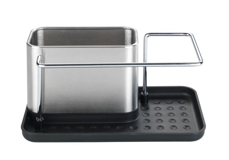 Orio, organizer na akcesoria do zmywania naczyń, stal nierdzewna