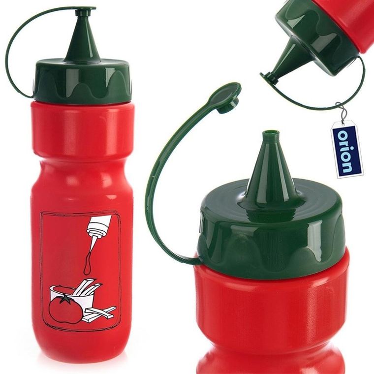Orion, butelka do sosów, ketchup, 680 ml
