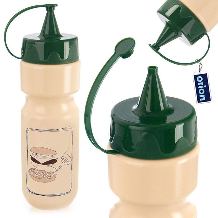 Orion, butelka do sosów, majonez, 680 ml