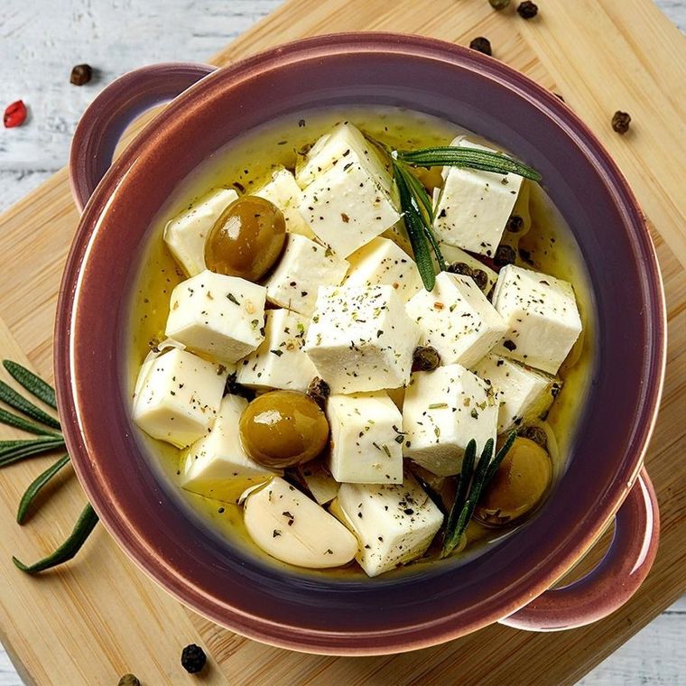 Orion, ceramiczny garnek na smalec z pokrywką, 340 ml