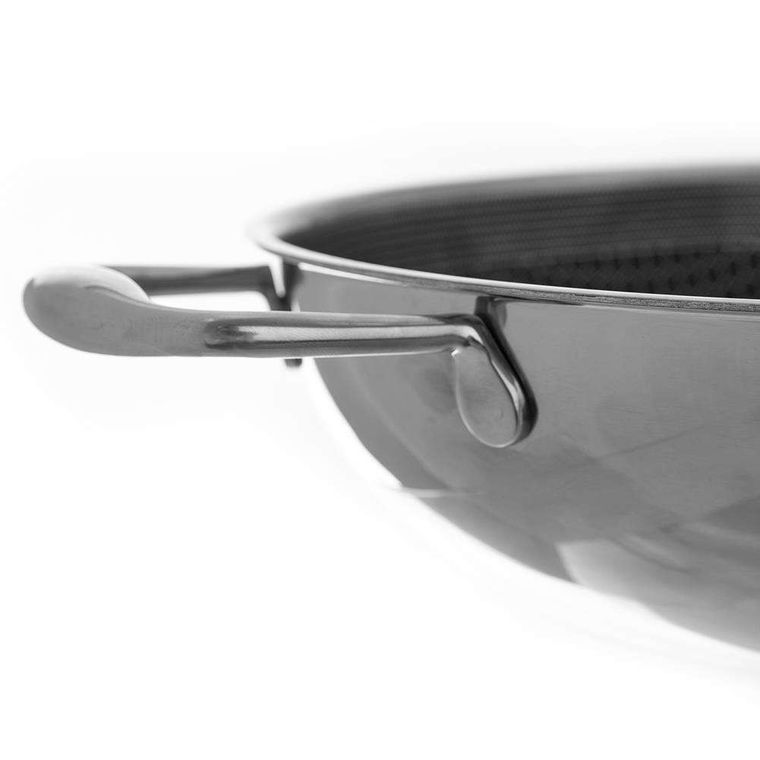 Orion, Cookcell Hybryd, wok nieprzywierający, 28 cm