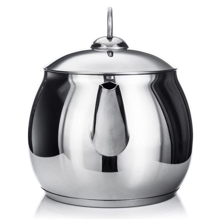 Orion, czajnik stalowy, 1,2l