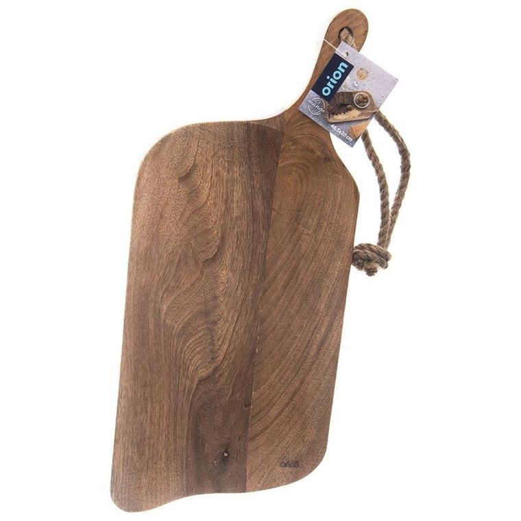 Orion, deska do krojenia, drewniana, mango, 44,5-20 cm