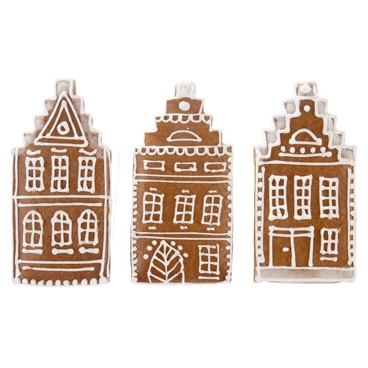 Orion, domek, wykrawacz do ciastek, stalowy, 12 cm