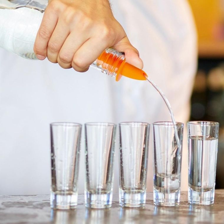 Orion, dozownik do butelek, 6 szt.