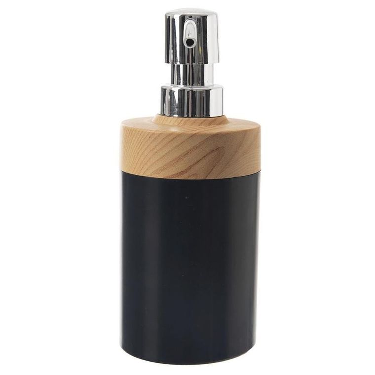 Orion, Dozownik do mydła czarny 380 ml