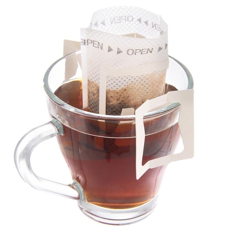 Orion, filtr do zaparzania kawy i herbaty, jednorazowy, 50 szt.