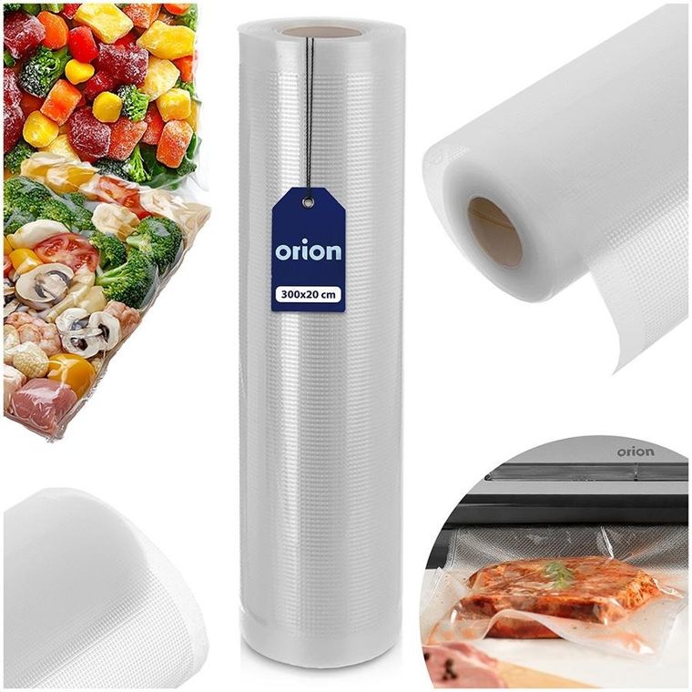 Orion, folia do zgrzewarki próżniowej, 300-20 cm