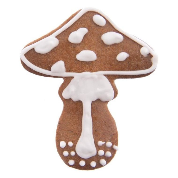 Orion, foremka do ciastek, muchomor