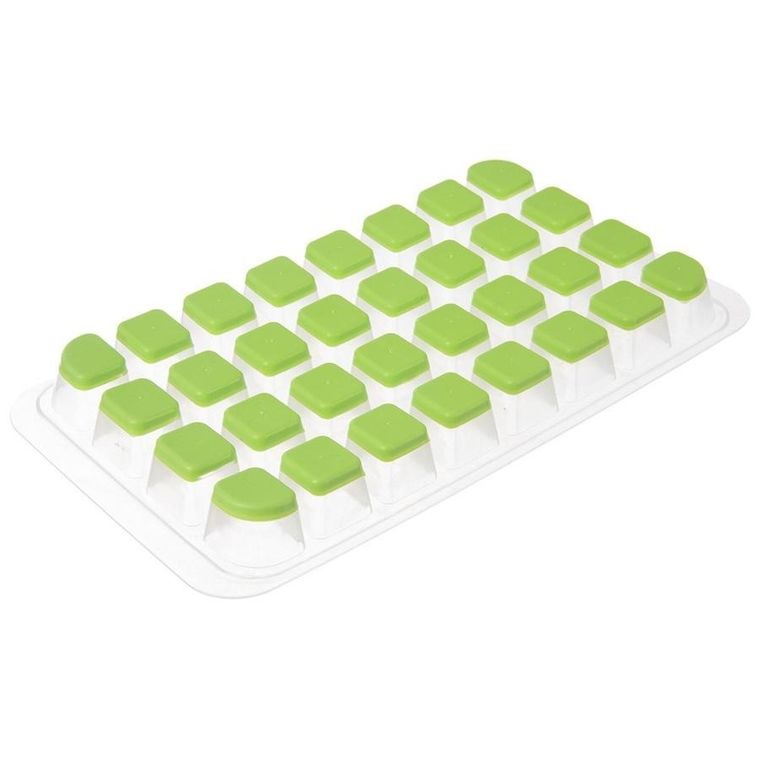 Orion, forma do kostek lodu, silikonowa, 32,5-18-3 cm