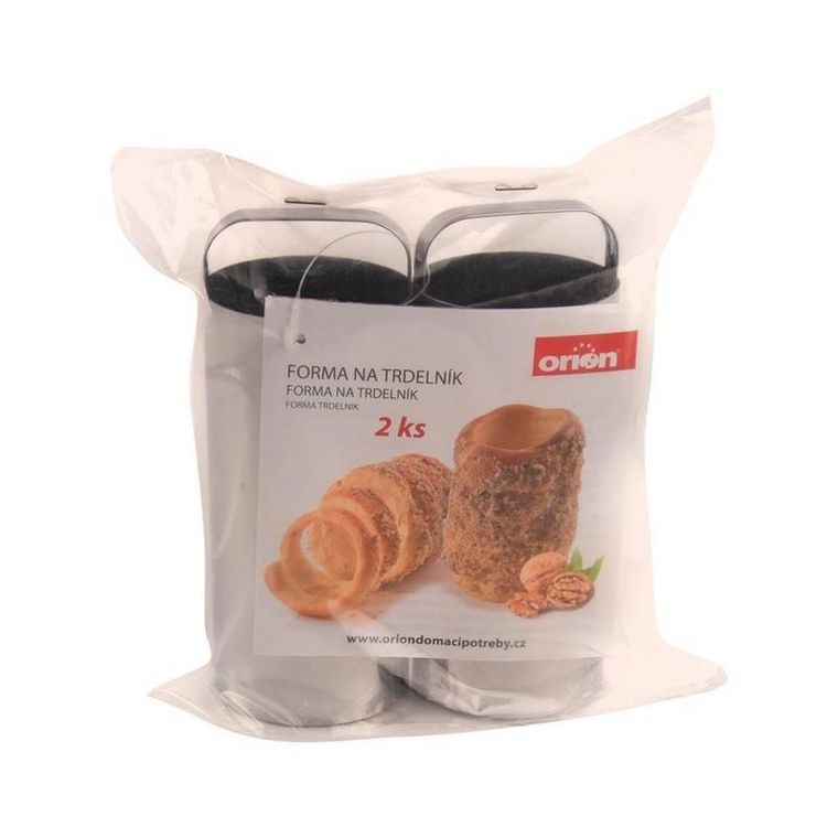 Orion, forma na kurtosze, rurki, 2 szt.