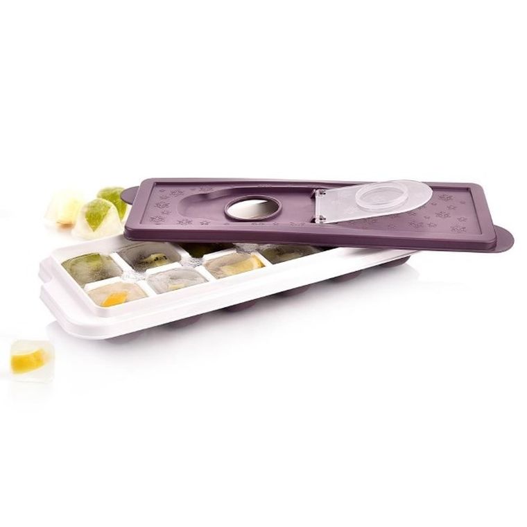 Orion, forma na lód, silikonowa z pokrywką