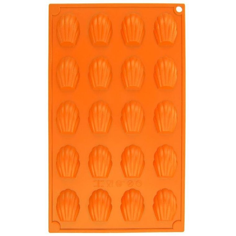 Orion, forma silikonowa do pieczenia, 20 szt.