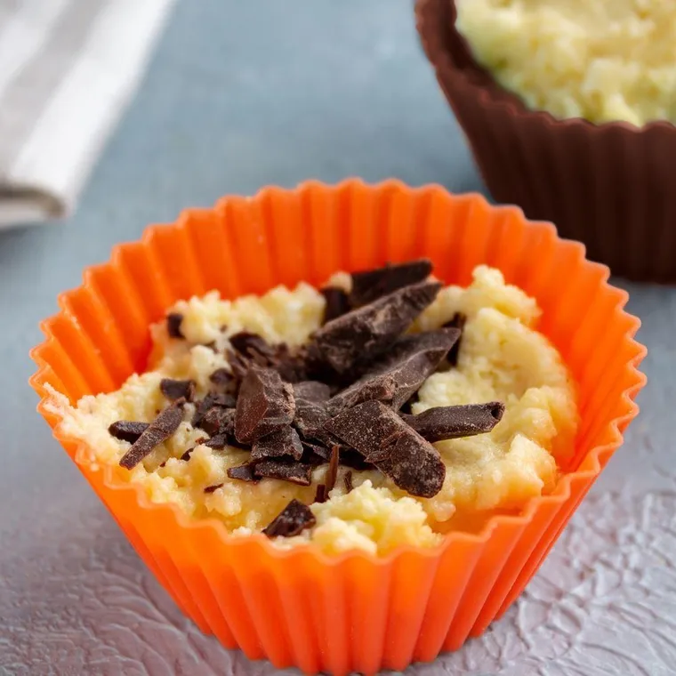 Orion, forma silikonowa na muffinki, 6 szt.