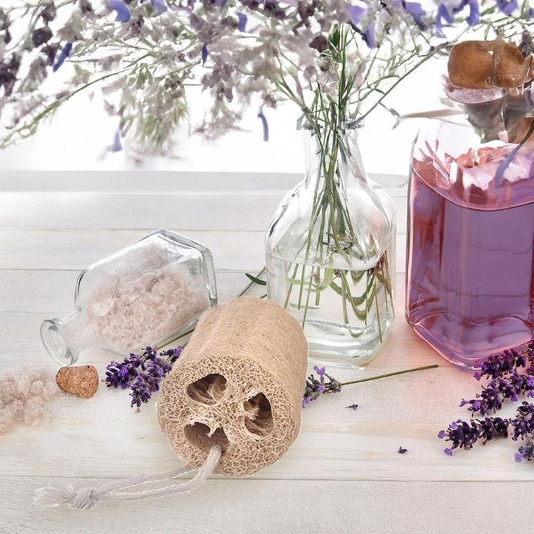 Orion, gąbka, naturalna EKO