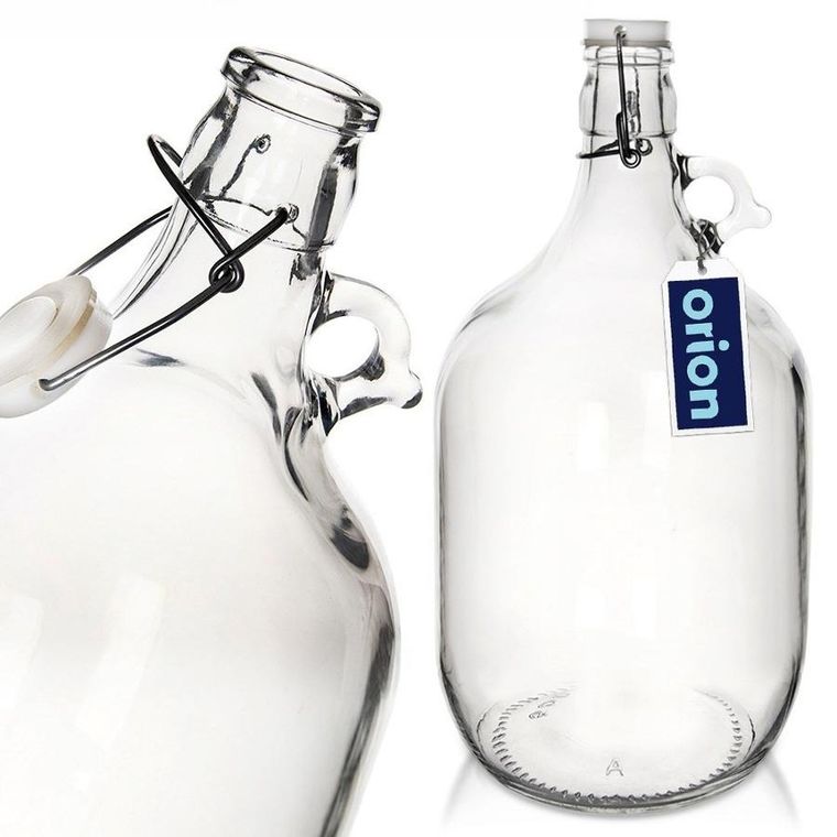 Orion, gąsior szklany, 5l