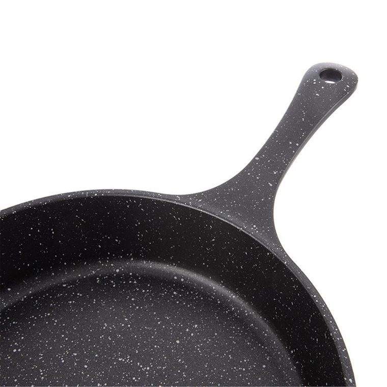 Orion, Grande, patelnia głęboka, granitowa, 28 cm, 3l