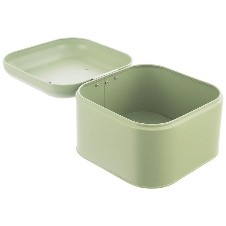 Orion, Greenish, chlebak, metalowy, zielony, 20-20-17 cm