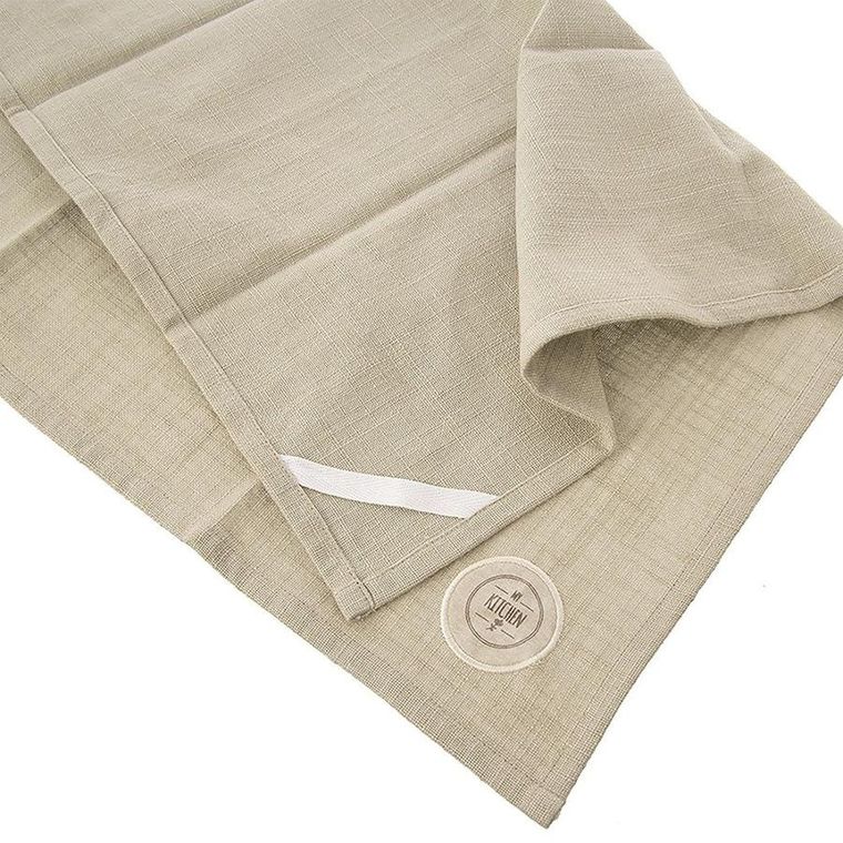 Orion, Greenish, ścierki kuchenne bawełniane, 70-50 cm, 2 szt.