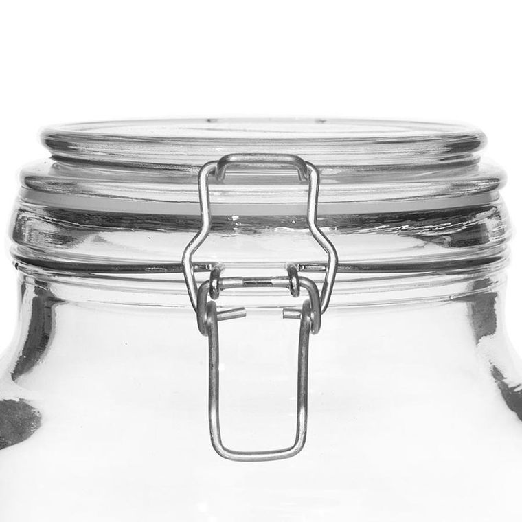 Orion, Irma, uszczelki do słoików, silikonowe, 11 cm, 6 szt.