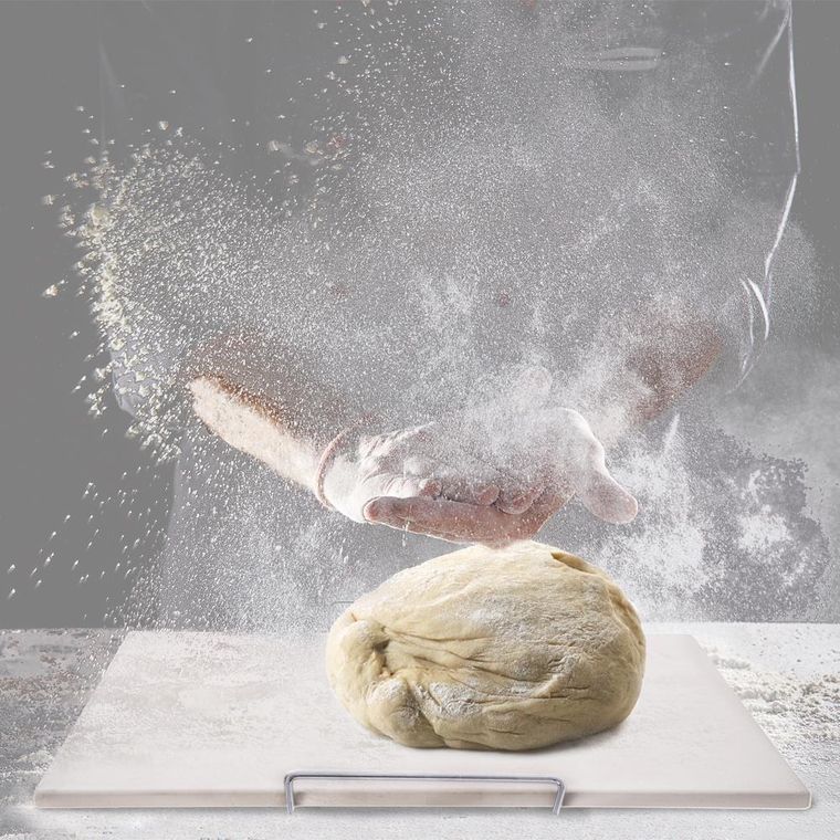 Orion, kamień do pieczenia pizzy, 44-30 cm