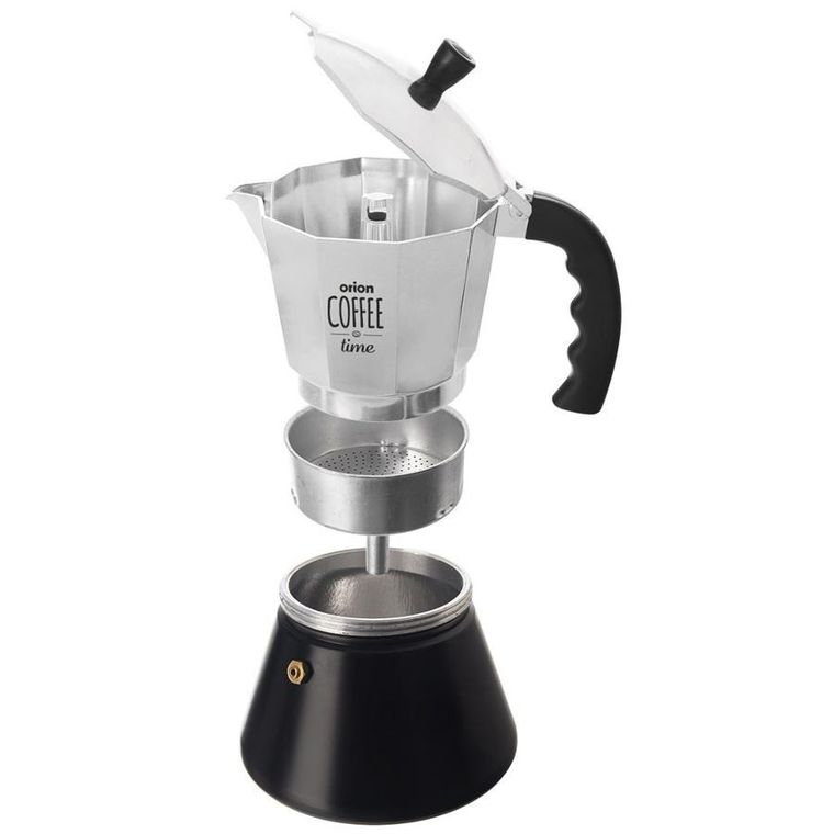 Orion, kawiarka, aluminiowa, 450 ml