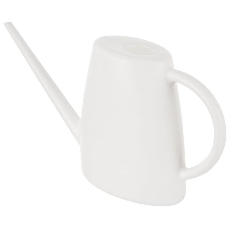 Orion, konewka do podlewania, plastikowa, biała, 1.6 l