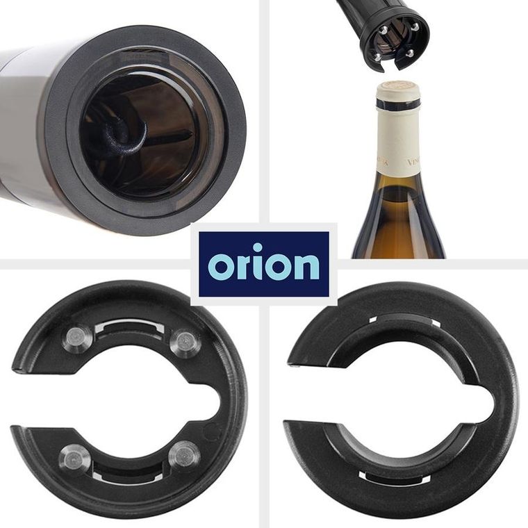 Orion, korkociąg do wina, elektryczny z ładowarką, 19,5 cm