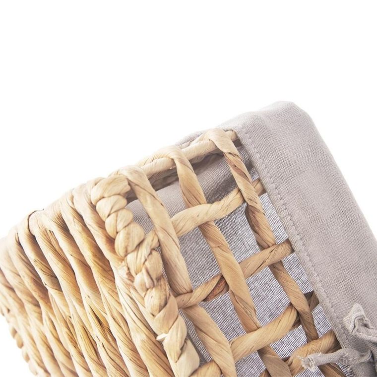 Orion, koszyk do przechowywania, naturalny, 26,5-17-12,5 cm