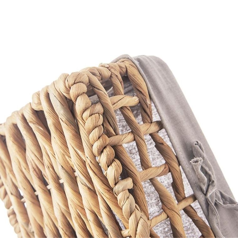 Orion, koszyk do przechowywania, naturalny, 30,5-20,5-15 cm