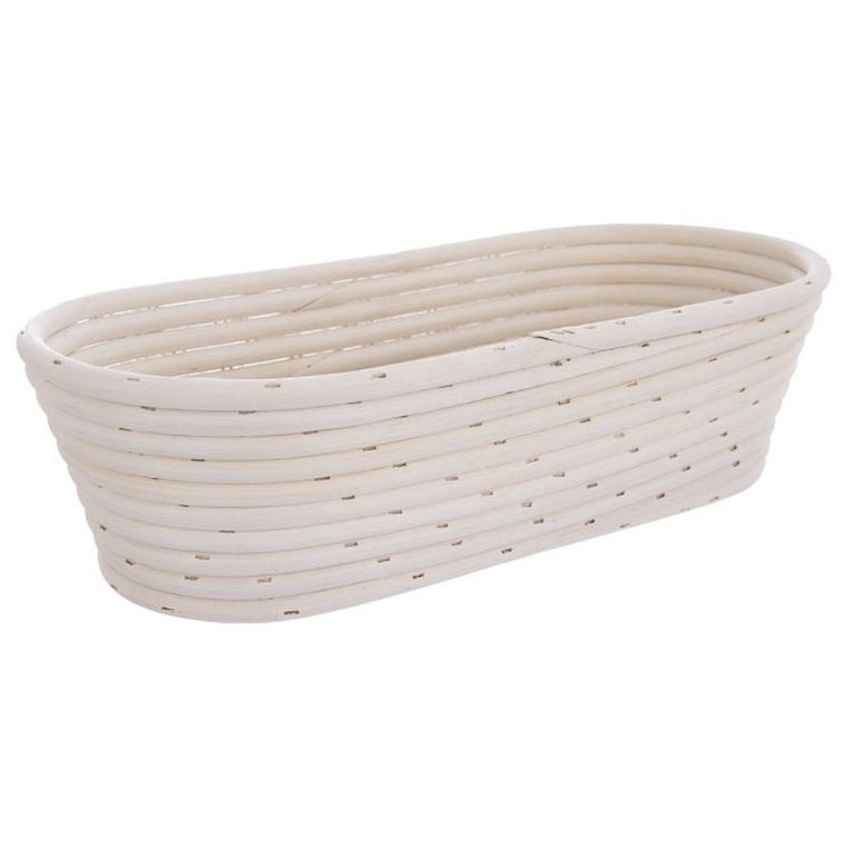 Orion, koszyk do wyrastania chleba, rattanowy, kłos, 26-13-9 cm