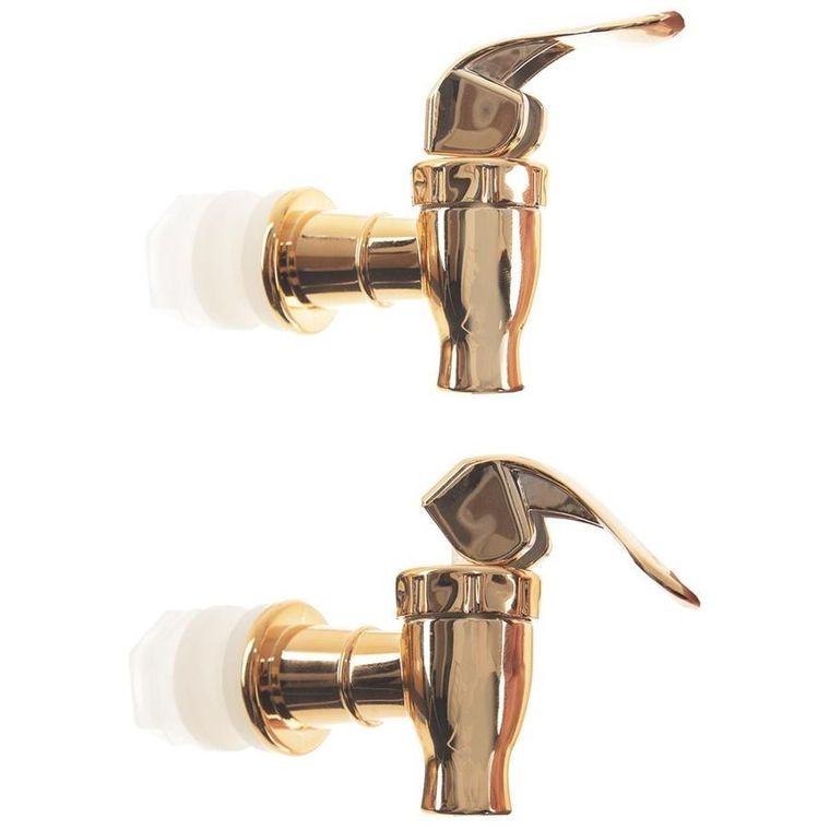 Orion, kranik do słoja na napoje, złoty