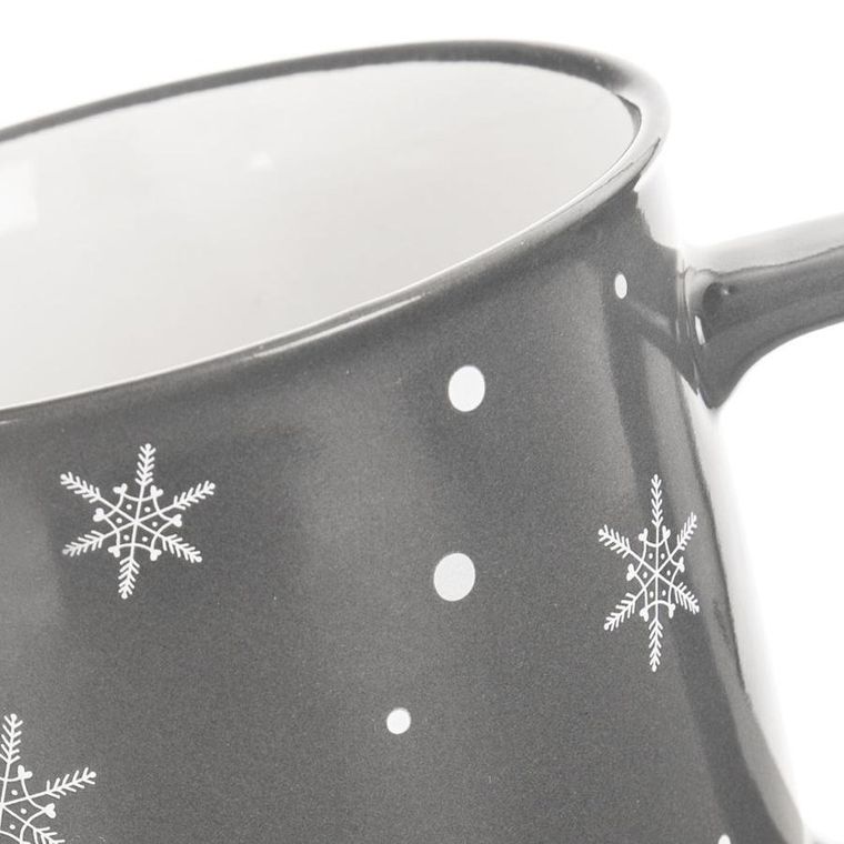 Orion, kubek ceramiczny, 500 ml