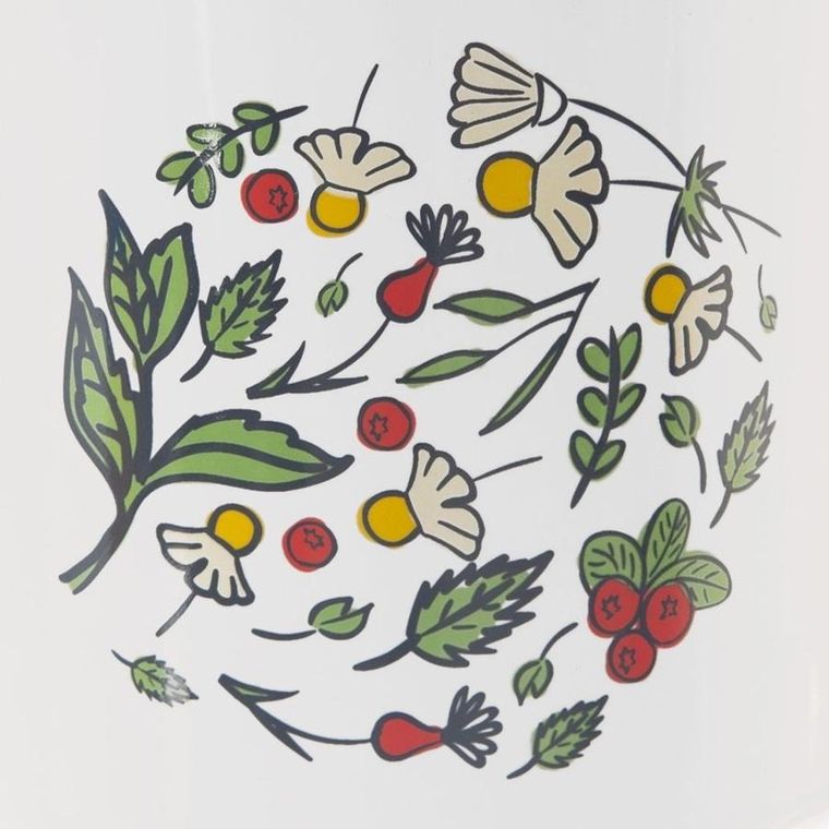 Orion, kubek ceramiczny, 700 ml