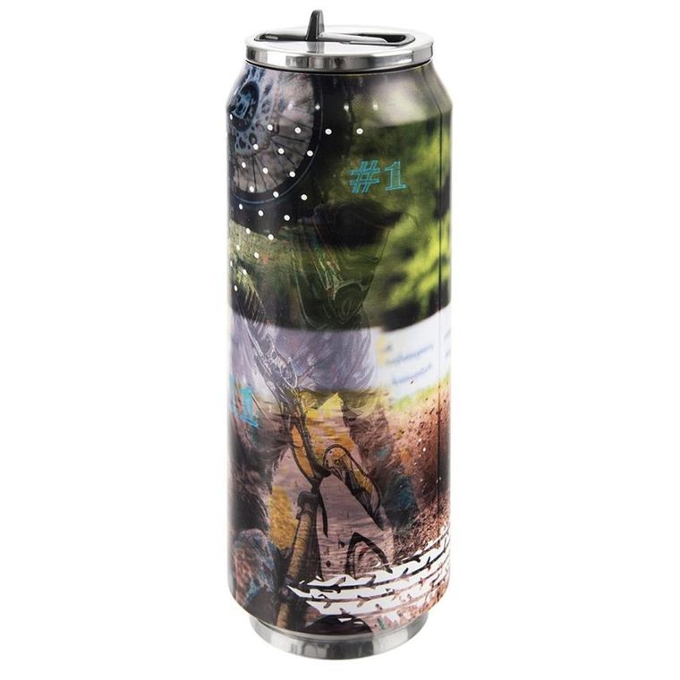 Orion, kubek termiczny, puszka, 700 ml