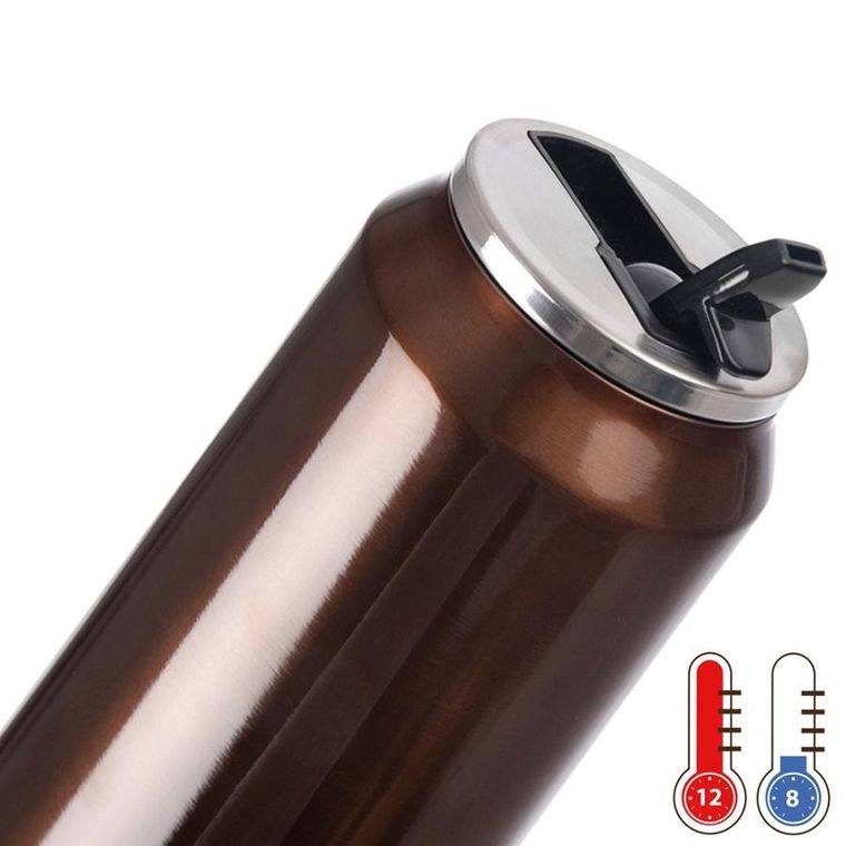 Orion, kubek termiczny, puszka, 700 ml