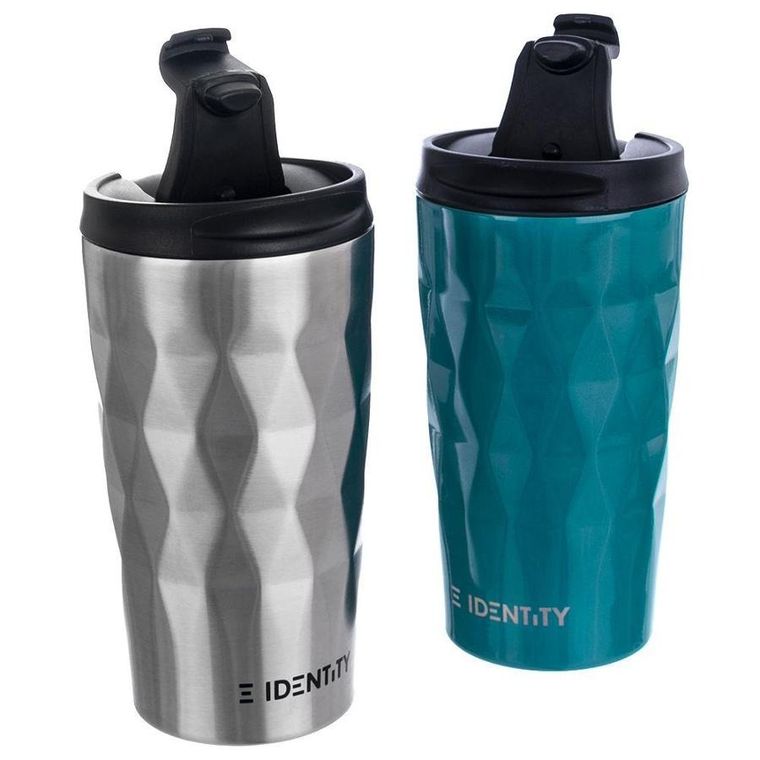 Orion, kubek termiczny, stalowy, 430 ml