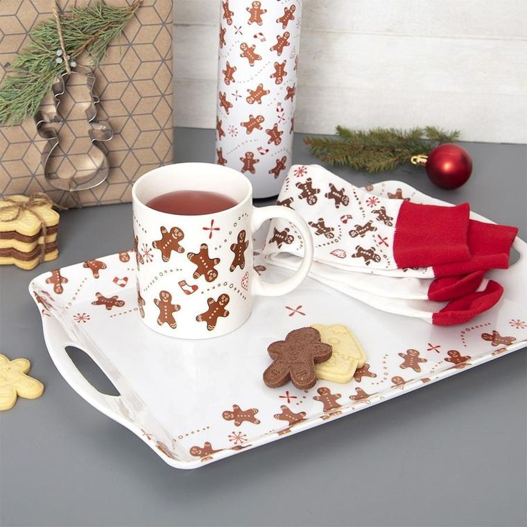 Orion, kubek ze skarpetkami, 350 ml