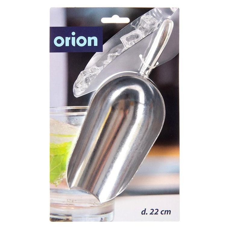 Orion, łopatka do nabierania aluminiowa 200 ml