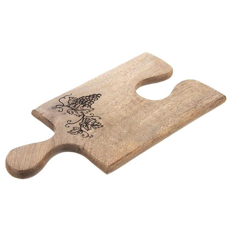 Orion, Mango, deska do krojenia i serwowania drewniana, 29,5-15 cm