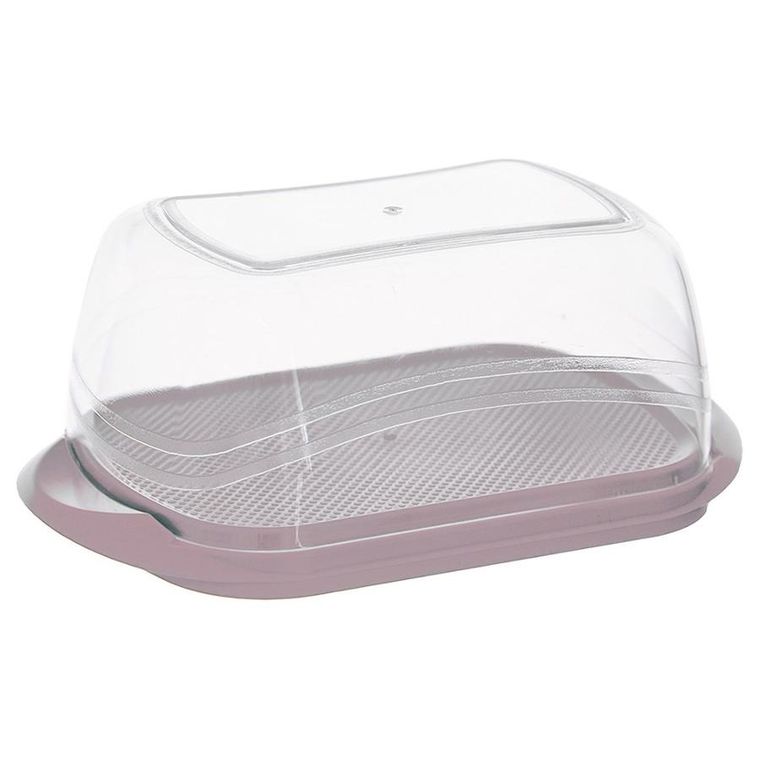 Orion, maselniczka plastikowa przezroczysta