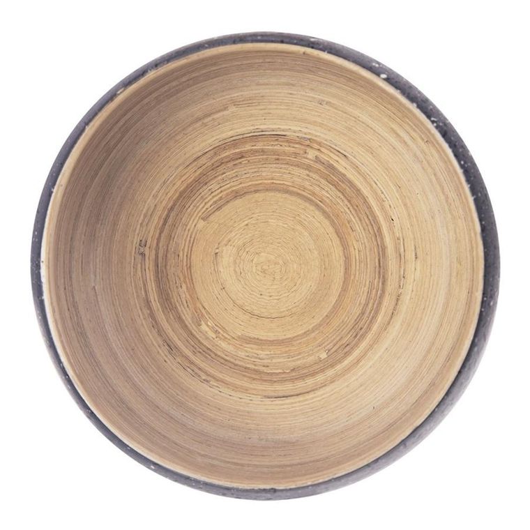 Orion, miska bambusowa, 14 cm, 550 ml