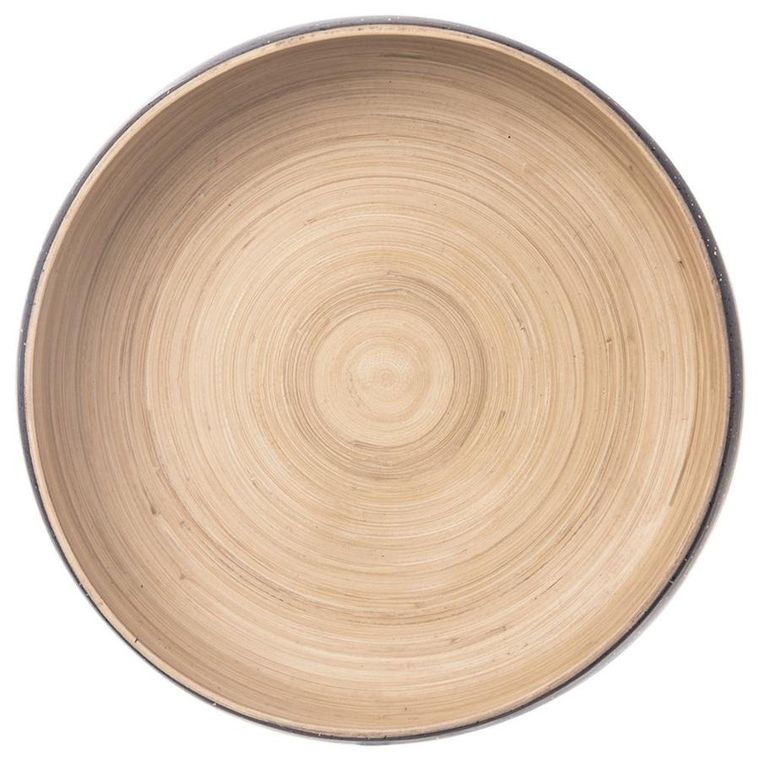 Orion, miska bambusowa, 30 cm, 4l